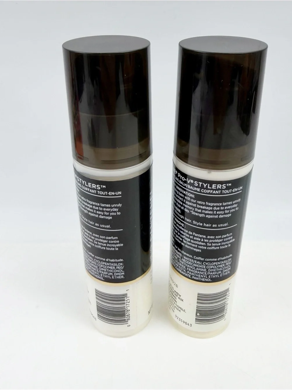 TWO Pantene Pro-V Stylers All In One Styling Balm 3.5 oz ea Discontinued *READ